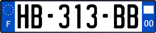 HB-313-BB