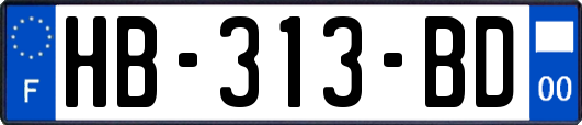 HB-313-BD