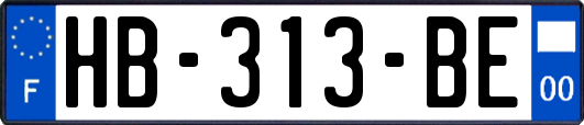 HB-313-BE