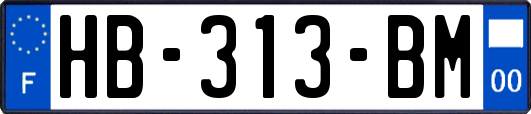 HB-313-BM