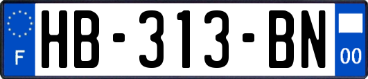 HB-313-BN