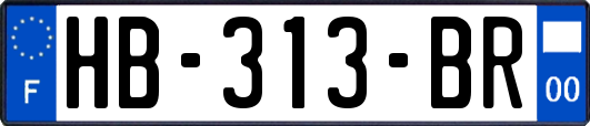 HB-313-BR