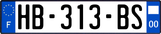 HB-313-BS