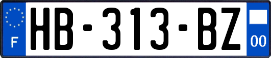 HB-313-BZ