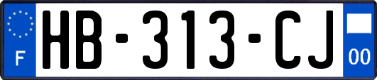 HB-313-CJ