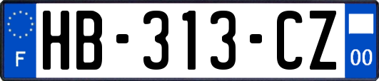 HB-313-CZ