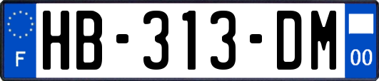 HB-313-DM