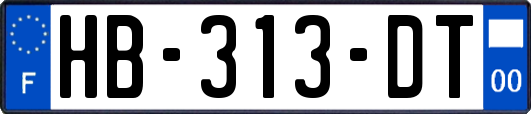 HB-313-DT