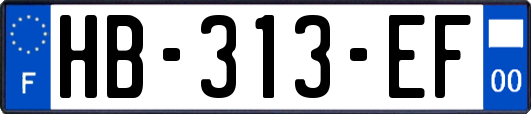 HB-313-EF