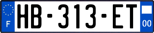 HB-313-ET