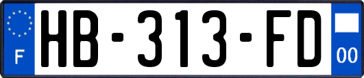HB-313-FD