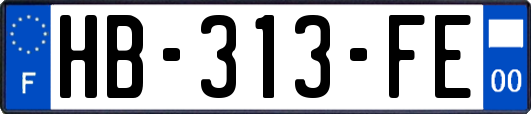 HB-313-FE