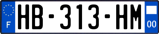 HB-313-HM
