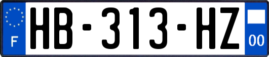 HB-313-HZ