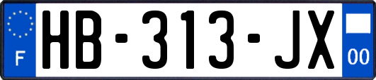 HB-313-JX