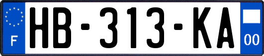 HB-313-KA