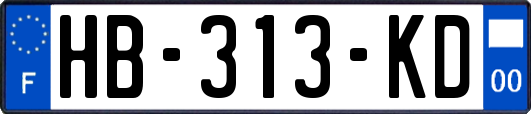HB-313-KD