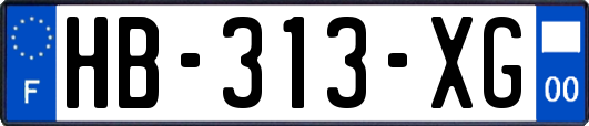 HB-313-XG
