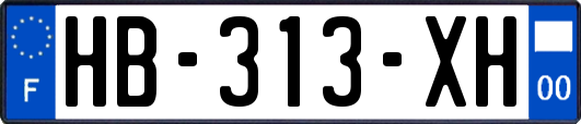 HB-313-XH