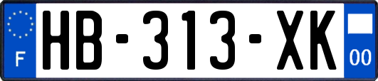 HB-313-XK