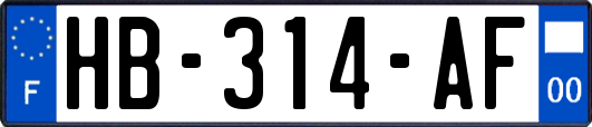 HB-314-AF