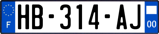 HB-314-AJ