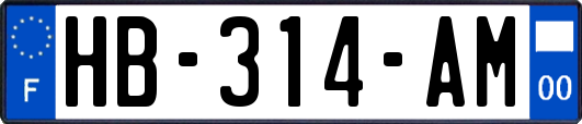 HB-314-AM