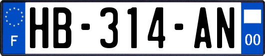 HB-314-AN