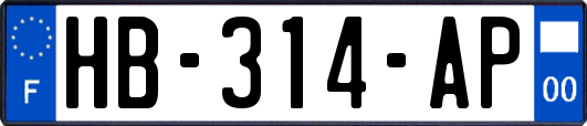 HB-314-AP