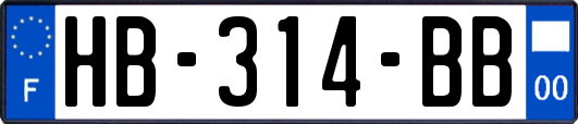 HB-314-BB