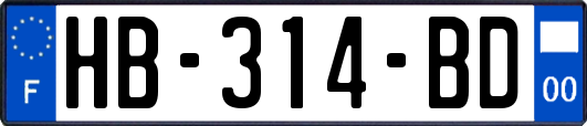 HB-314-BD