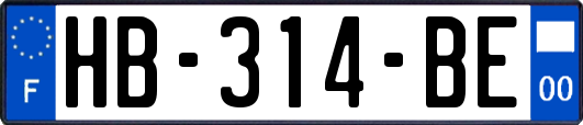 HB-314-BE