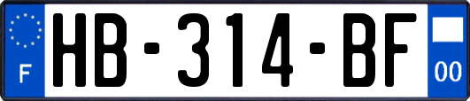 HB-314-BF