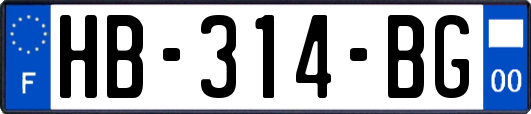 HB-314-BG