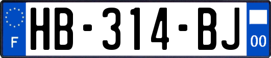 HB-314-BJ