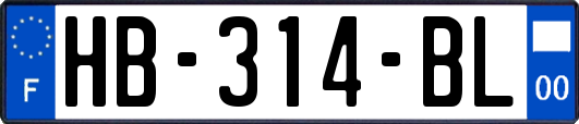 HB-314-BL