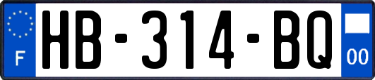 HB-314-BQ