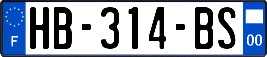 HB-314-BS