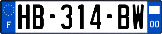HB-314-BW