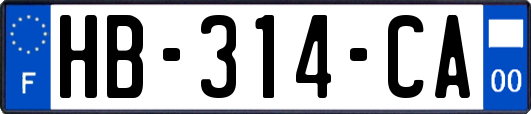 HB-314-CA