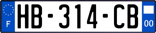 HB-314-CB