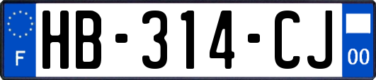 HB-314-CJ