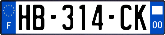 HB-314-CK