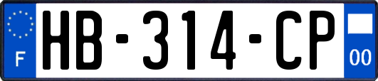 HB-314-CP