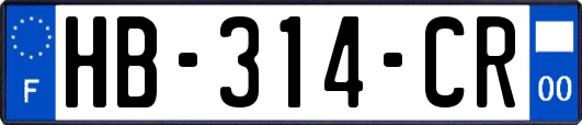 HB-314-CR