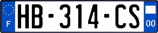 HB-314-CS