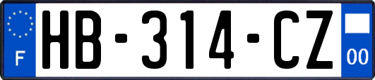 HB-314-CZ