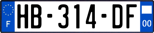 HB-314-DF