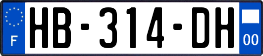 HB-314-DH