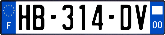 HB-314-DV